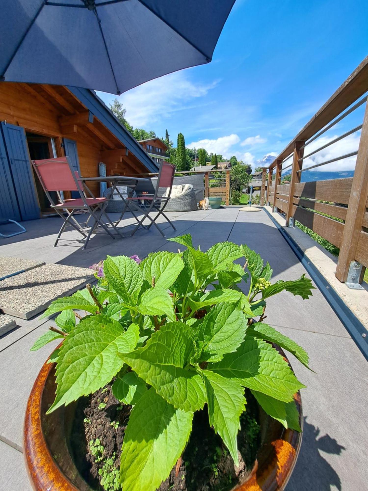 Alt'O Martinets Guest House Нендаз Екстериор снимка