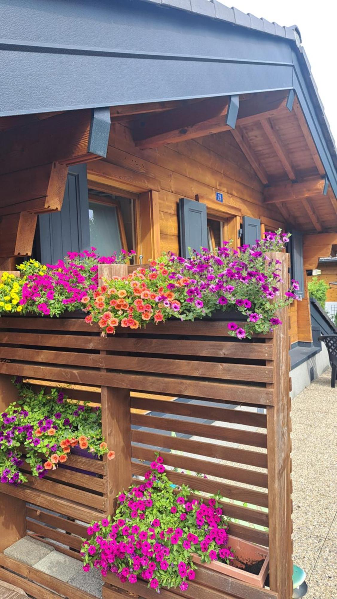 Alt'O Martinets Guest House Нендаз Екстериор снимка